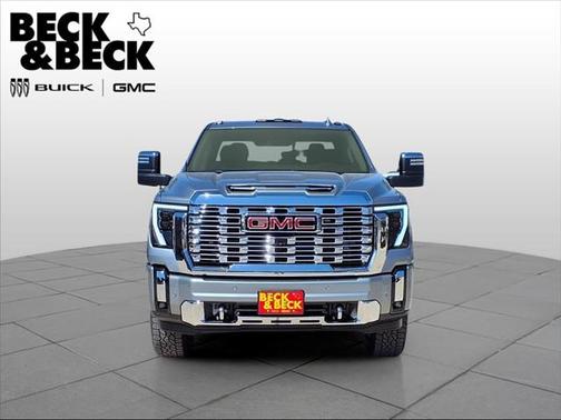 2025 GMC Sierra 2500 Denali