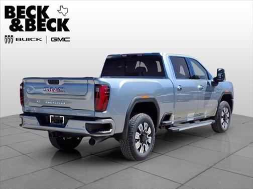 2025 GMC Sierra 2500 Denali