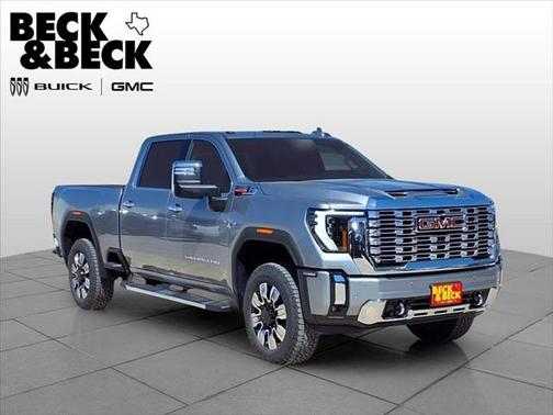 2025 GMC Sierra 2500 Denali