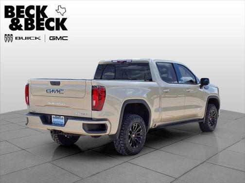 2022 GMC Sierra 1500 AT4X