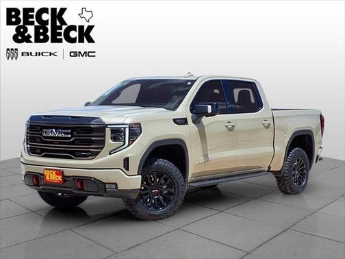 2022 GMC Sierra 1500 AT4X
