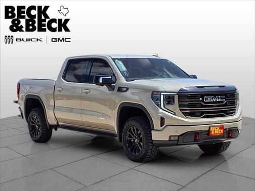 2022 GMC Sierra 1500 AT4X