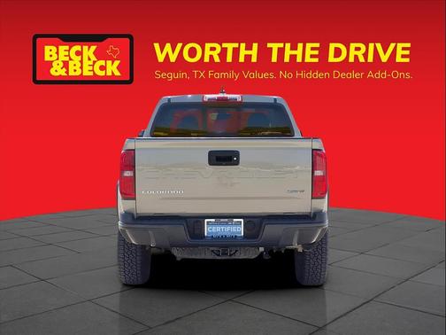 2022 Chevrolet Colorado ZR2