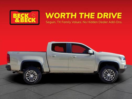 2022 Chevrolet Colorado ZR2