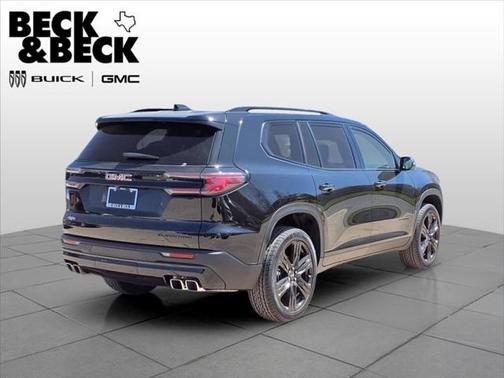 2025 GMC Acadia FWD Elevation