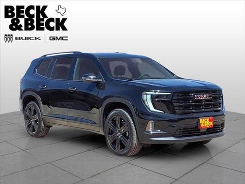 2025 GMC Acadia FWD Elevation