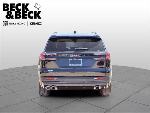 2025 GMC Acadia FWD Elevation