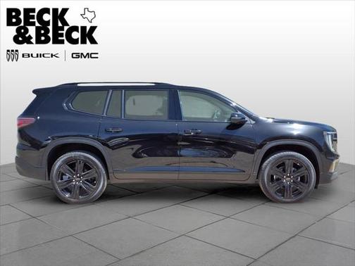 2025 GMC Acadia FWD Elevation