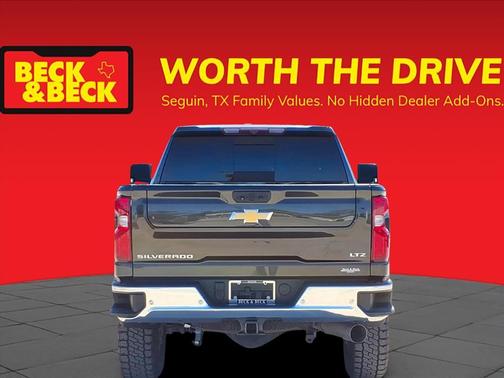 2022 Chevrolet Silverado 2500 LTZ