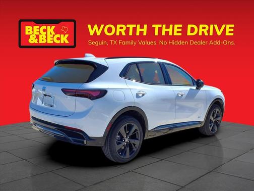 2025 Buick Envision Sport Touring AWD