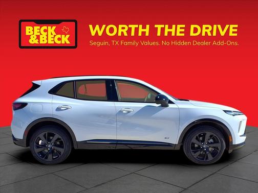 2025 Buick Envision Sport Touring AWD