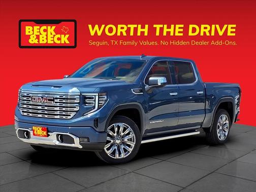 2026 GMC Sierra 1500 Denali
