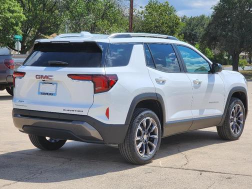 2026 GMC Terrain FWD Elevation