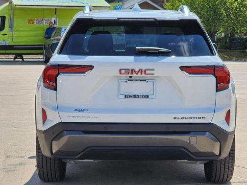 2026 GMC Terrain FWD Elevation