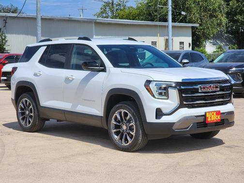2026 GMC Terrain FWD Elevation