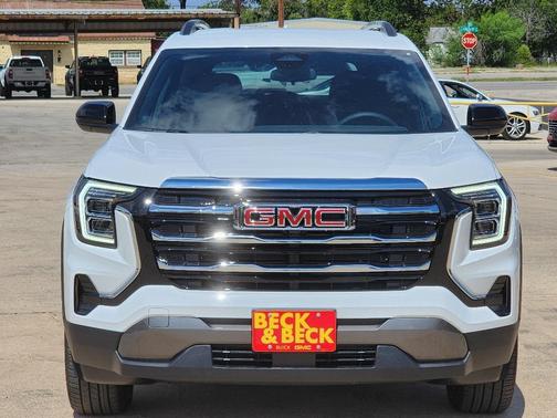 2026 GMC Terrain FWD Elevation