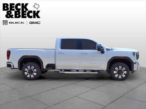 2025 GMC Sierra 2500 Denali