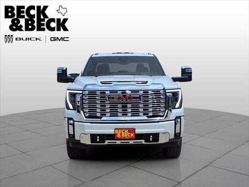 2025 GMC Sierra 2500 Denali