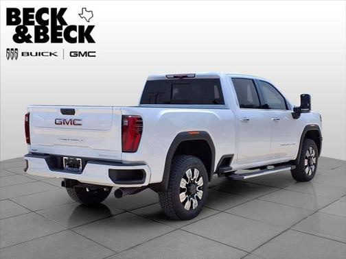 2025 GMC Sierra 2500 Denali