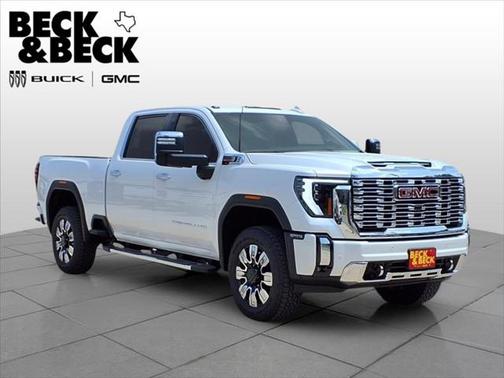 2025 GMC Sierra 2500 Denali