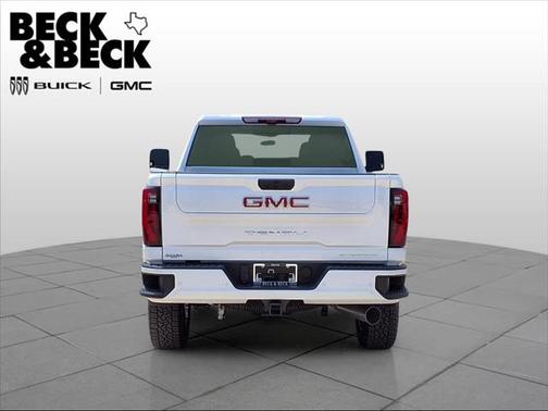 2025 GMC Sierra 2500 Denali