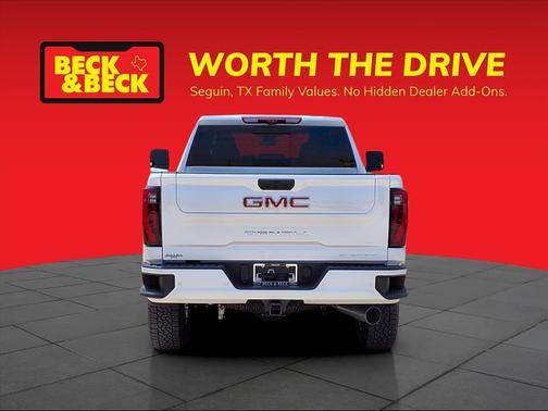 2025 GMC Sierra 2500 Denali