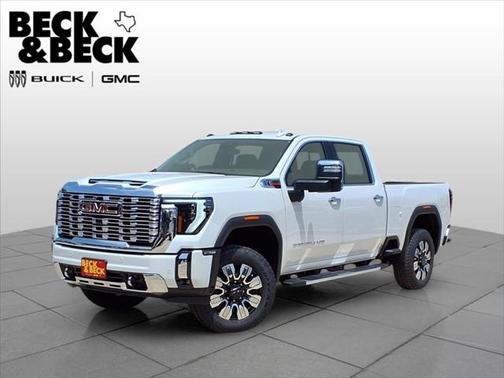 2025 GMC Sierra 2500 Denali