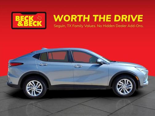 2024 Buick Envista Preferred FWD