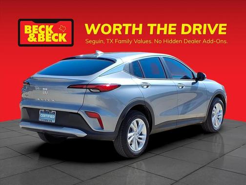 2024 Buick Envista Preferred FWD