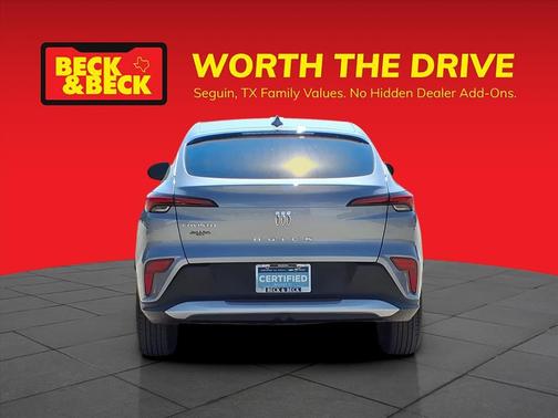 2024 Buick Envista Preferred FWD