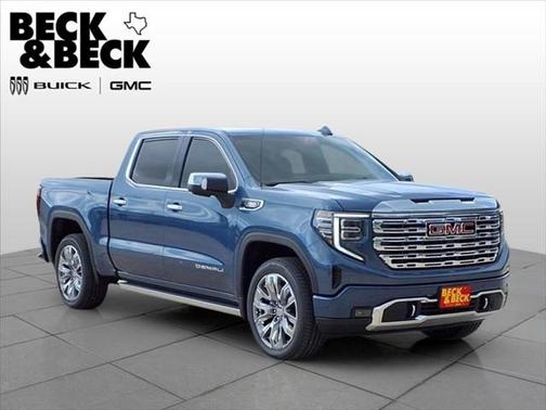 2025 GMC Sierra 1500 Denali