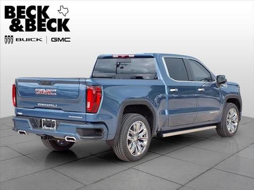 2025 GMC Sierra 1500 Denali