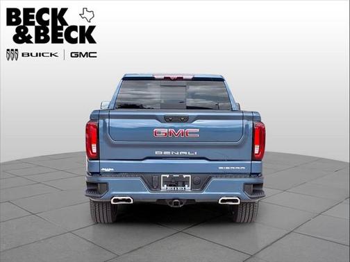 2025 GMC Sierra 1500 Denali
