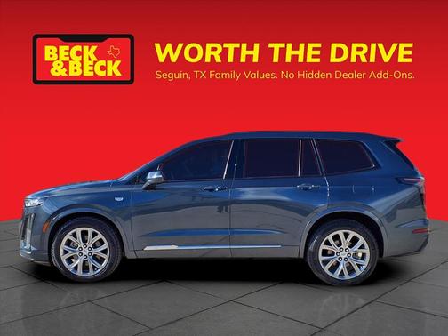 2020 Cadillac XT6 Sport AWD
