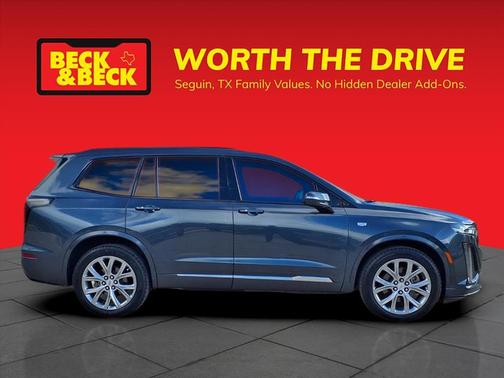 2020 Cadillac XT6 Sport AWD