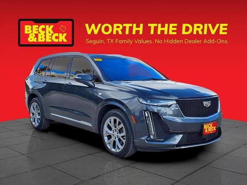 2020 Cadillac XT6 Sport AWD