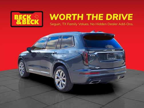 2020 Cadillac XT6 Sport AWD