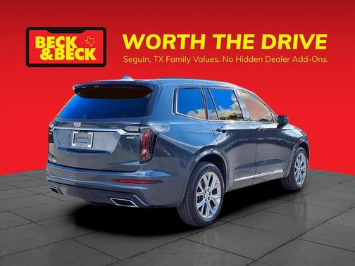 2020 Cadillac XT6 Sport AWD