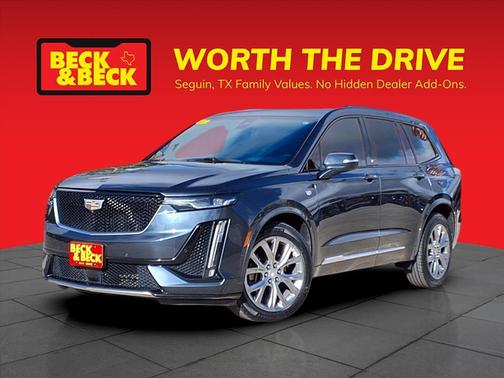 2020 Cadillac XT6 Sport AWD