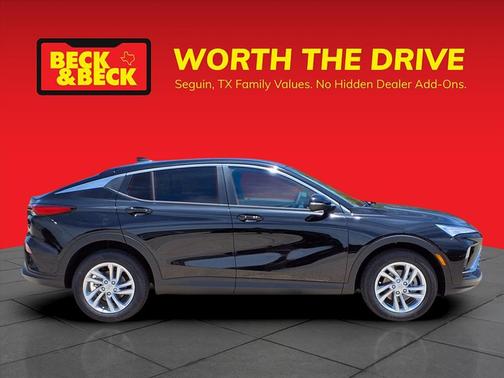 2025 Buick Envista Preferred FWD