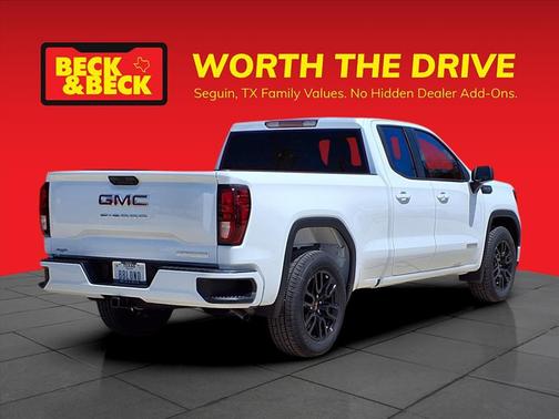 2025 GMC Sierra 1500 Elevation