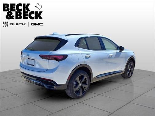 2025 Buick Envision Sport Touring AWD