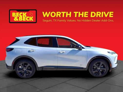 2025 Buick Envision Sport Touring AWD