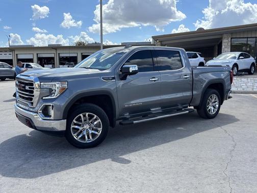 2021 GMC Sierra 1500 SLT