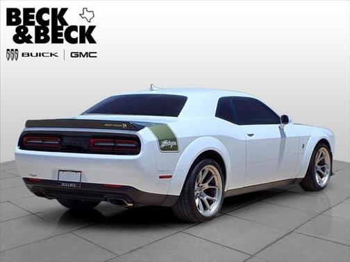 2023 Dodge Challenger R/T Scat Pack