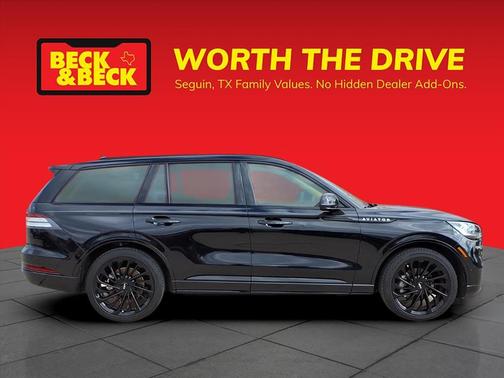 2023 Lincoln Aviator Reserve