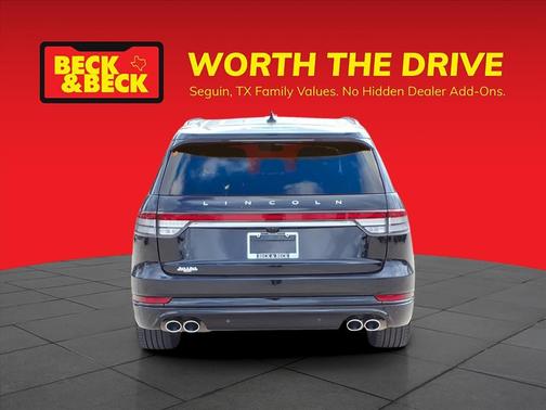 2023 Lincoln Aviator Reserve