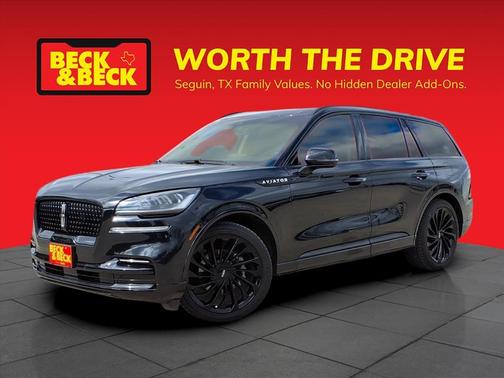 2023 Lincoln Aviator Reserve