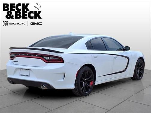 2016 Dodge Charger SXT