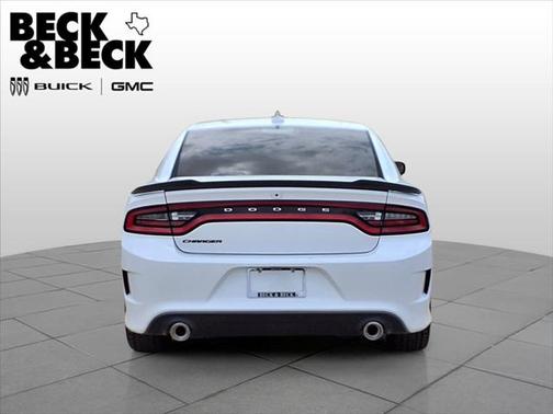 2016 Dodge Charger SXT